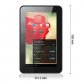 Tablet Alcatel One Touch Tab 7 - 4GB